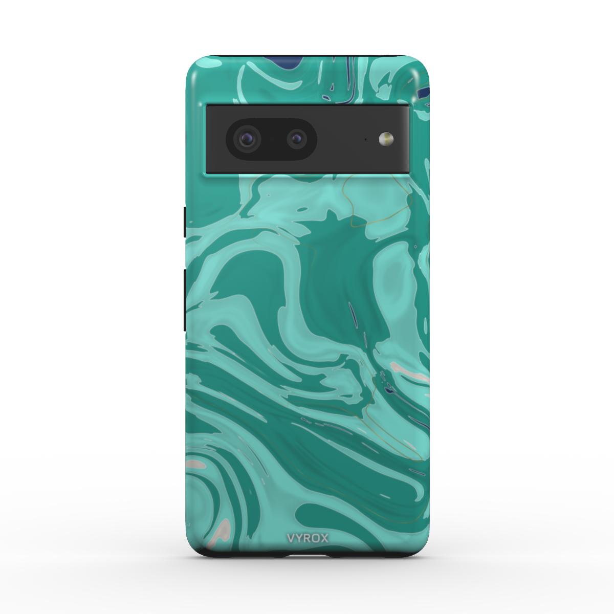 VYROX LAGOON Opal Tide magnetic tough case on Google Pixel 10 / 10 Pro