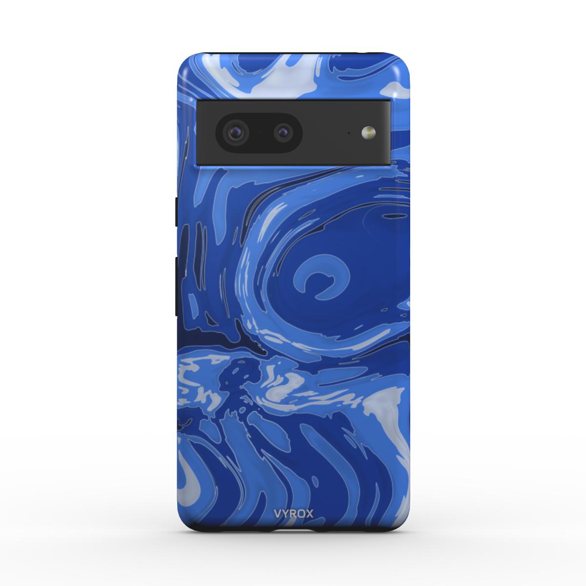 VYROX SAPPHIRE Deep Current magnetic tough case on Google Pixel 11 Pro XL