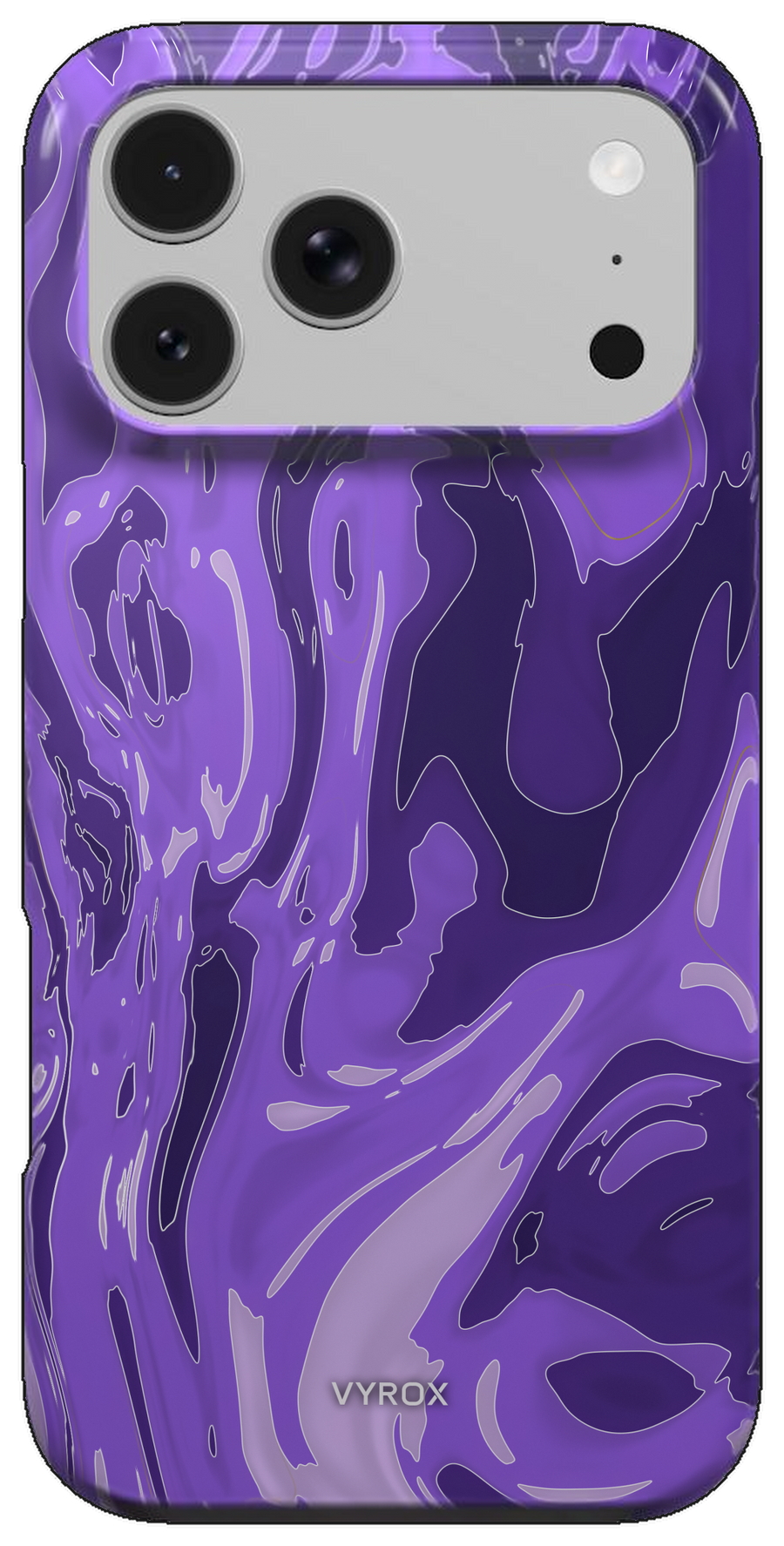 AMETHYST / Violet Drift — Tough Phone Case