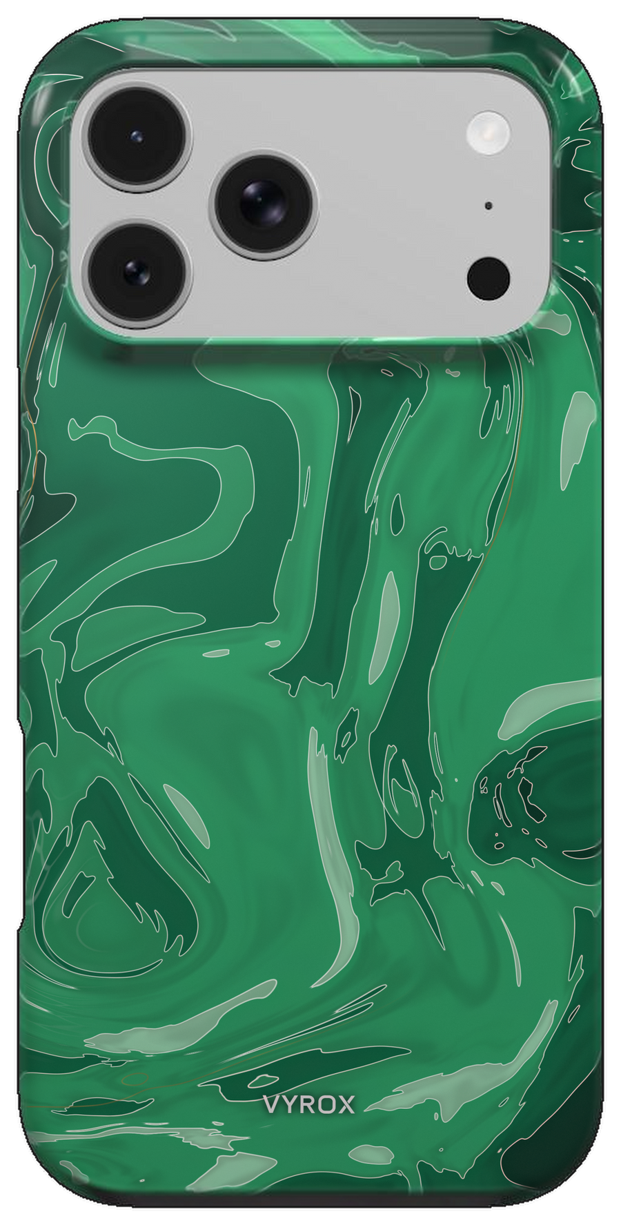 JADE / Temple Green — Tough Phone Case