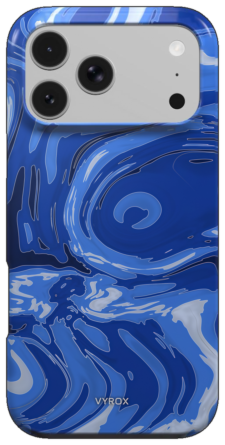 SAPPHIRE / Deep Current — Tough Phone Case