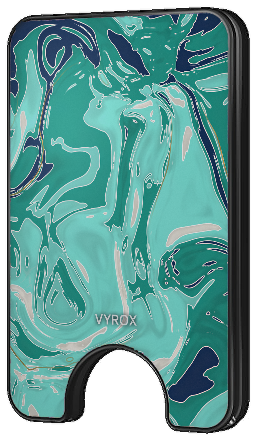 LAGOON / Opal Tide — Magnetic Wallet
