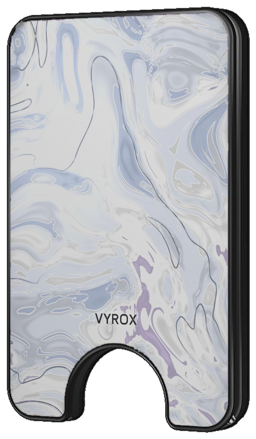 PEARL / Moon Milk — Magnetic Wallet