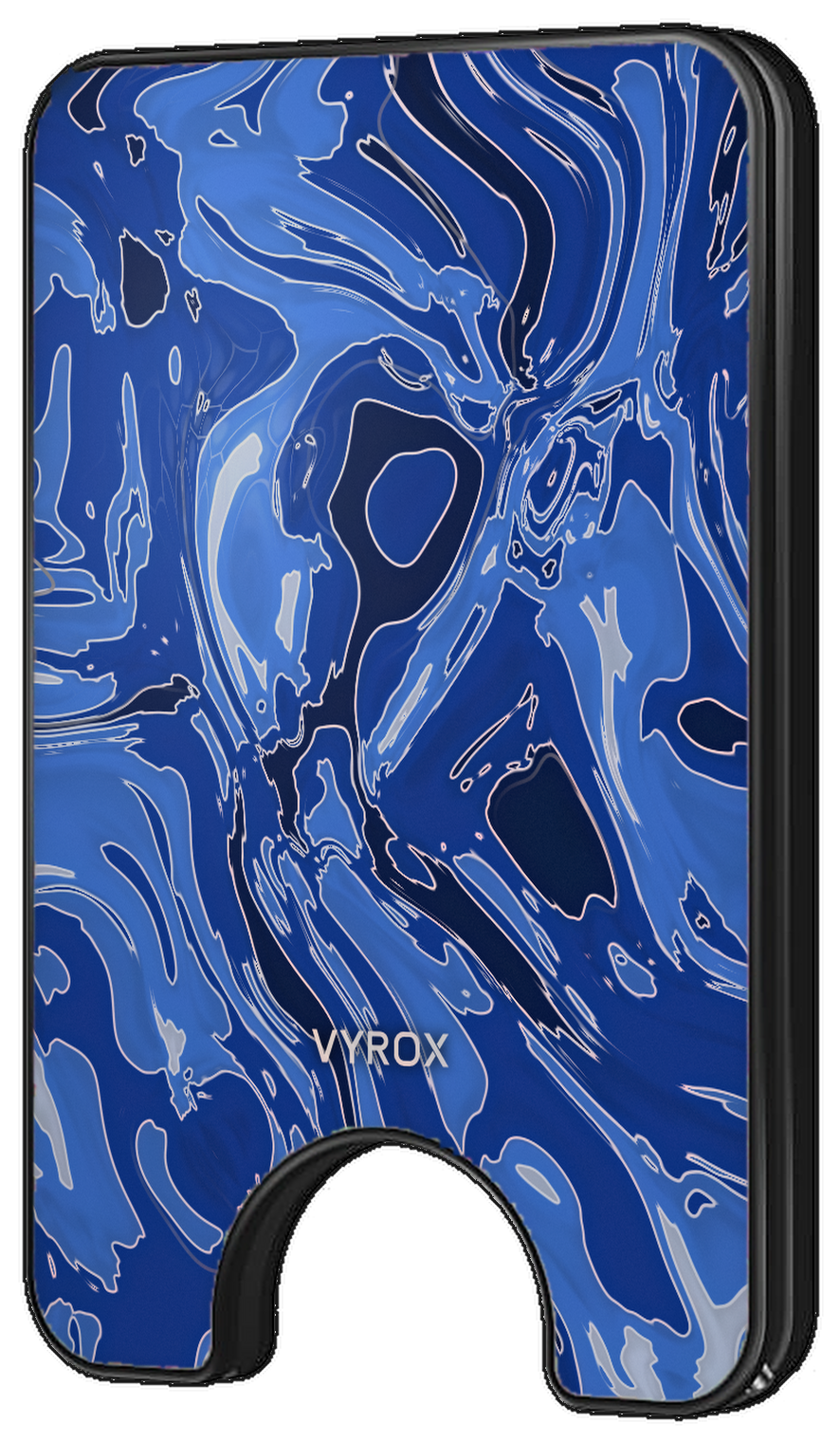 SAPPHIRE / Deep Current — Magnetic Wallet